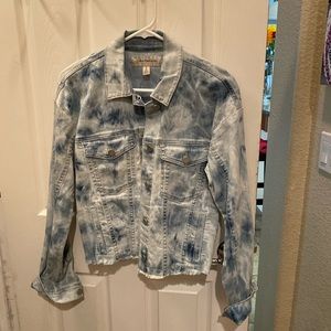Calvin klein denim jacket